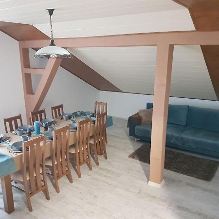 Apartament Krystyna II Tylicz Exteriér fotografie