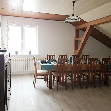 Apartament Krystyna II Tylicz Exteriér fotografie