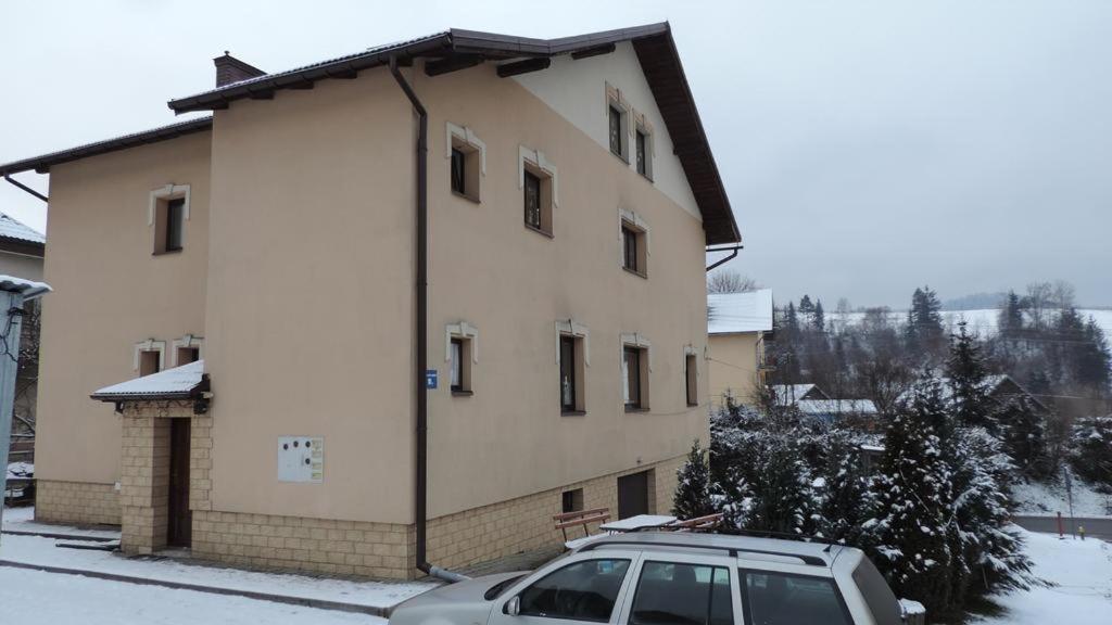 Apartament Krystyna II Tylicz Exteriér fotografie