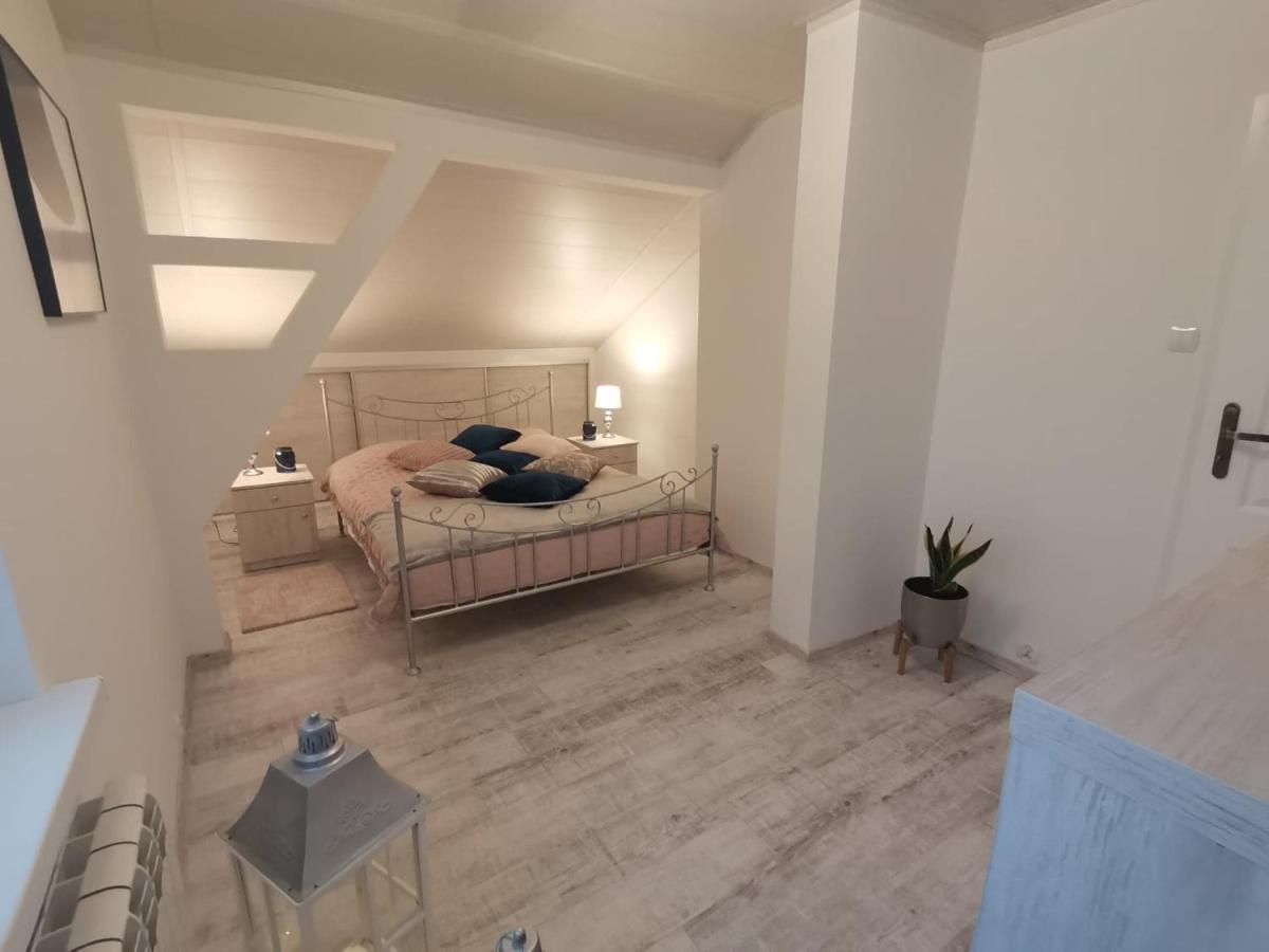 Apartament Krystyna II Tylicz Exteriér fotografie