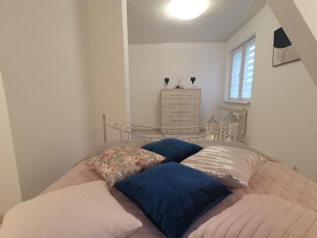 Apartament Krystyna II Tylicz Exteriér fotografie