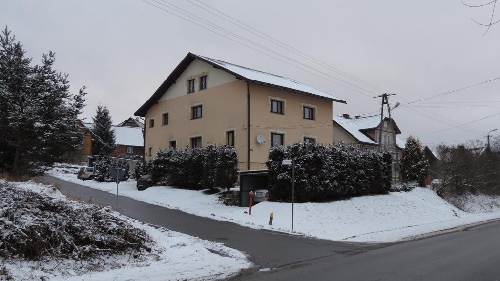 Apartament Krystyna II Tylicz Exteriér fotografie
