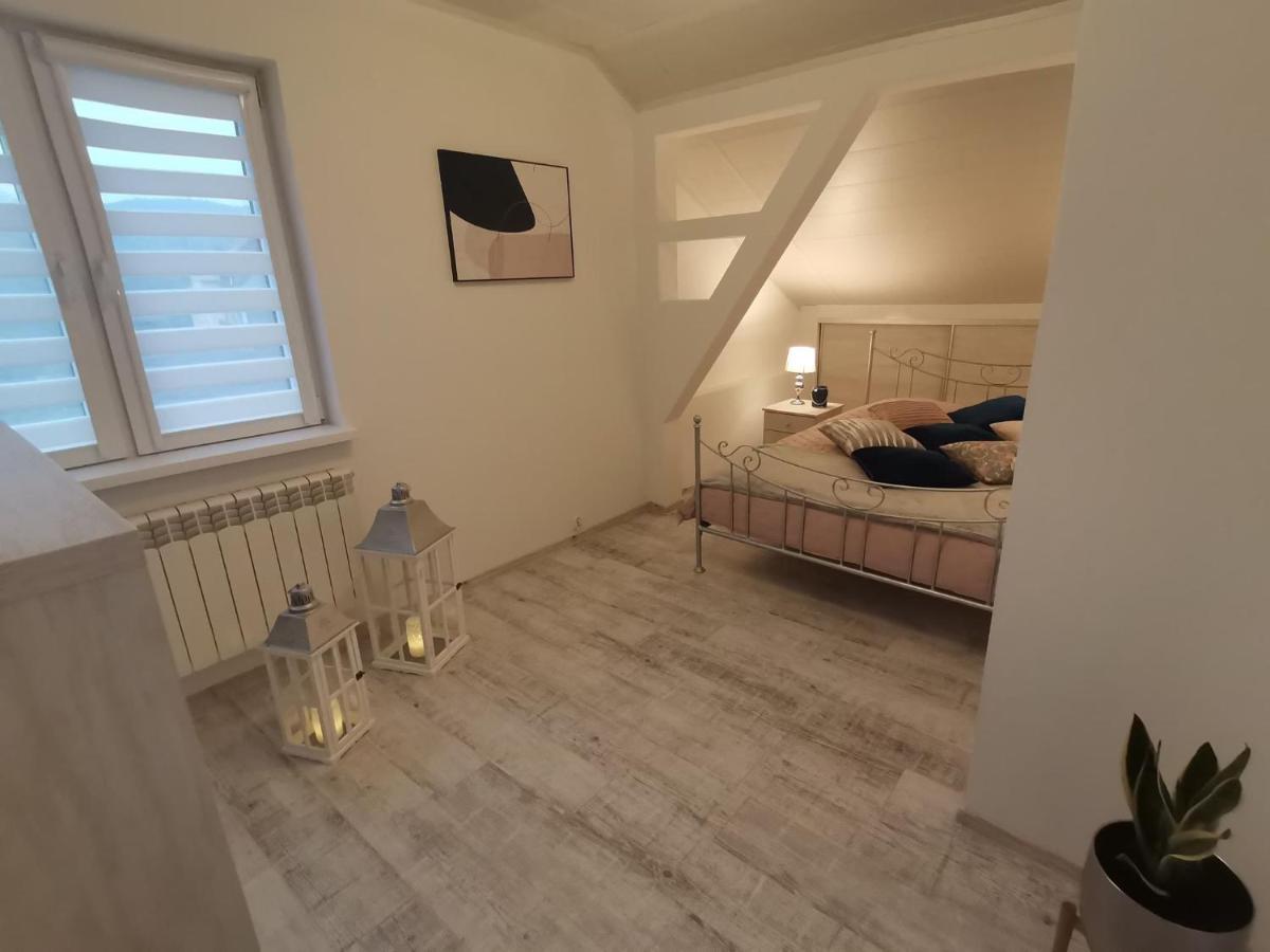 Apartament Krystyna II Tylicz Exteriér fotografie