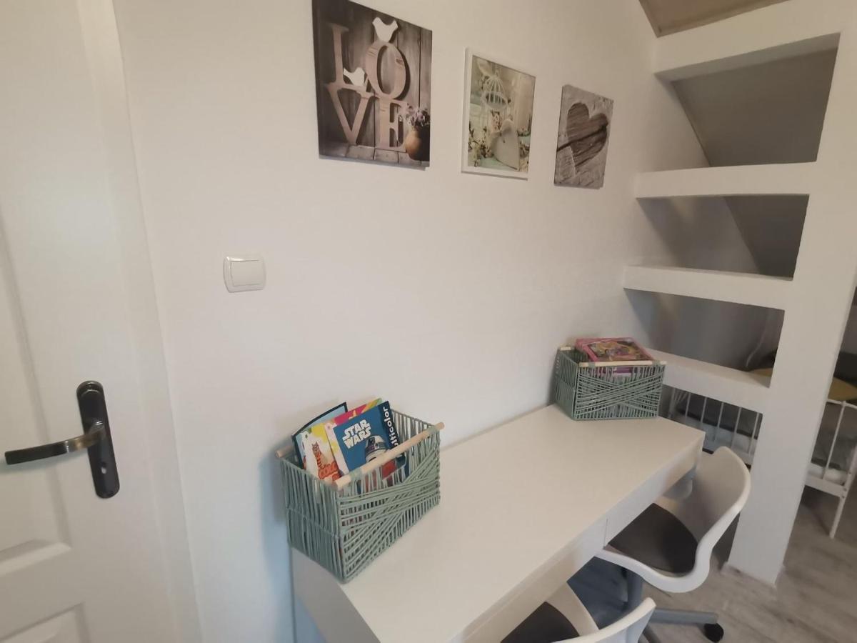 Apartament Krystyna II Tylicz Exteriér fotografie