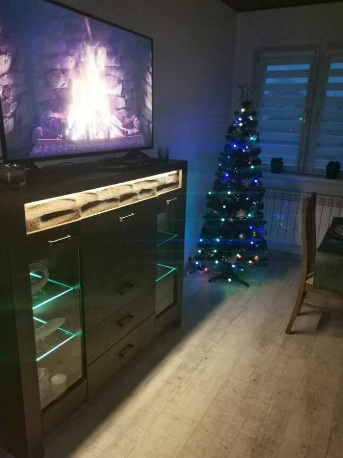 Apartament Krystyna II Tylicz Exteriér fotografie