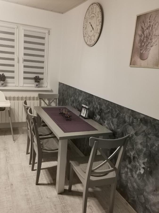Apartament Krystyna II Tylicz Exteriér fotografie