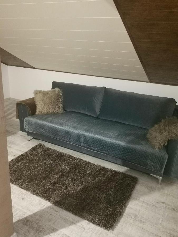 Apartament Krystyna II Tylicz Exteriér fotografie