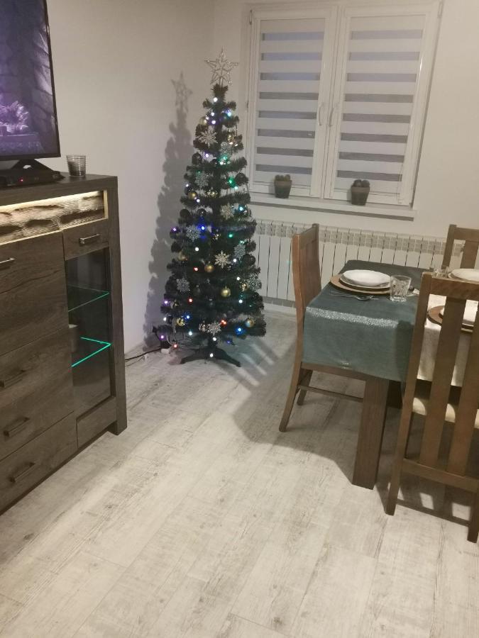 Apartament Krystyna II Tylicz Exteriér fotografie