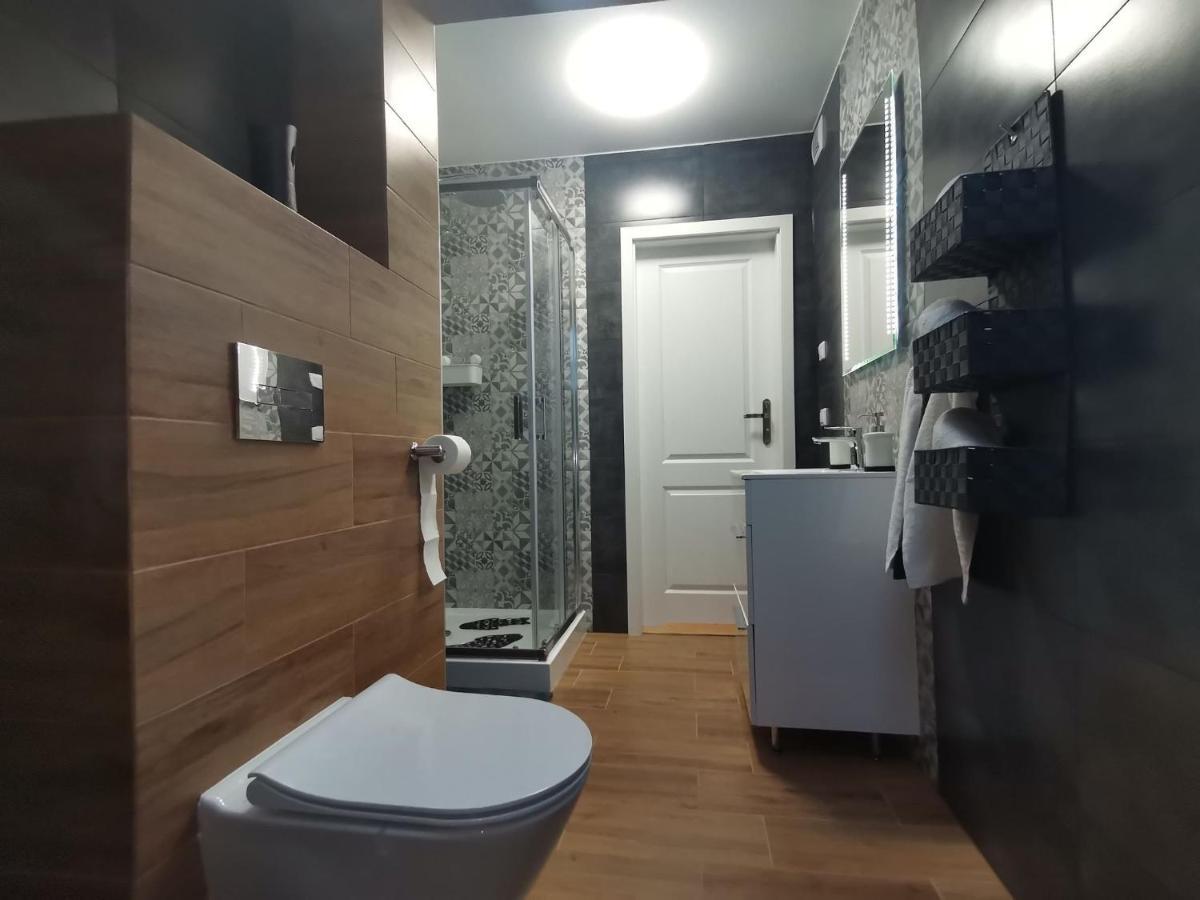 Apartament Krystyna II Tylicz Exteriér fotografie