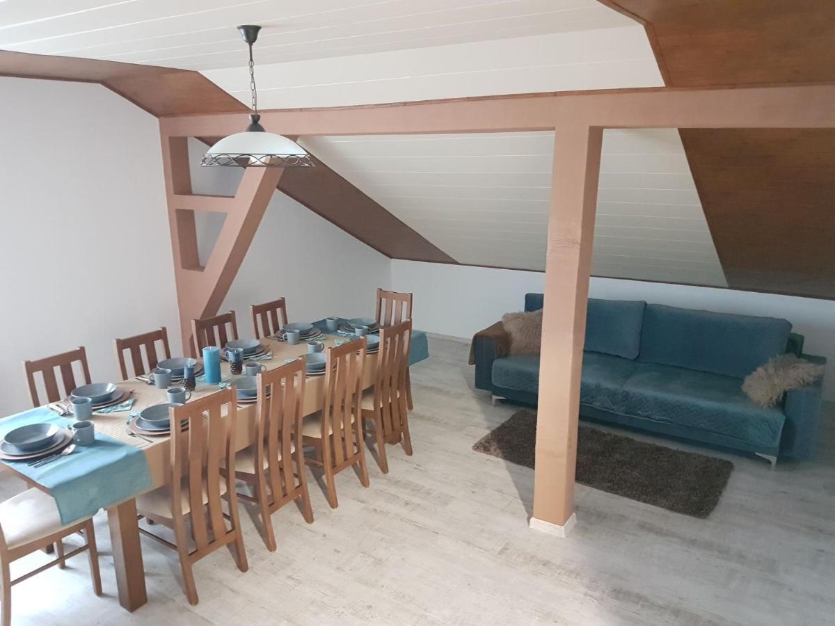 Apartament Krystyna II Tylicz Exteriér fotografie