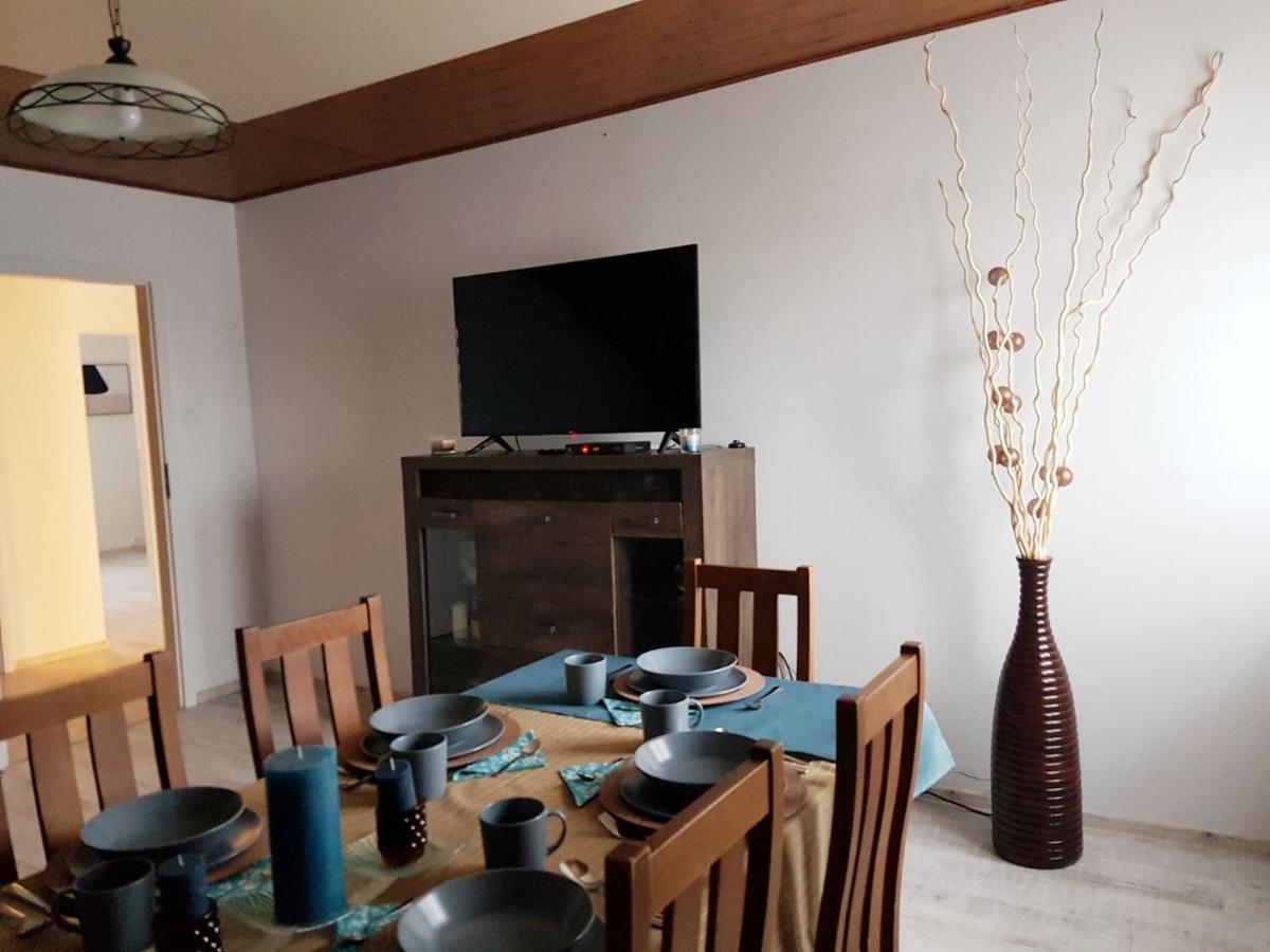 Apartament Krystyna II Tylicz Exteriér fotografie