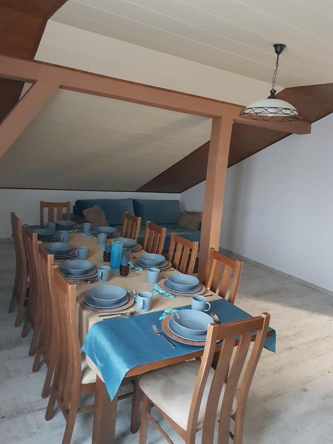 Apartament Krystyna II Tylicz Exteriér fotografie