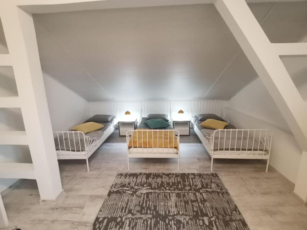 Apartament Krystyna II Tylicz Exteriér fotografie