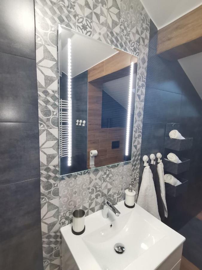 Apartament Krystyna II Tylicz Exteriér fotografie
