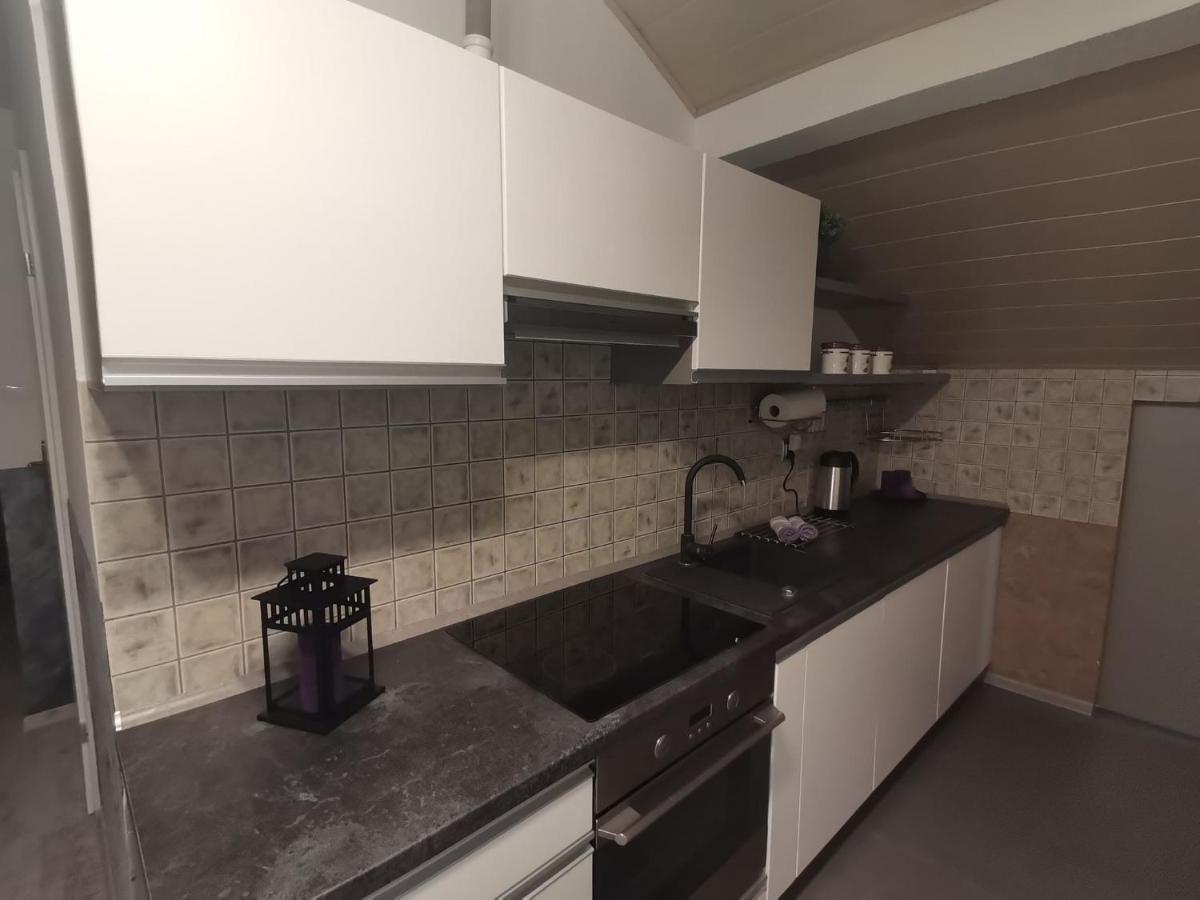 Apartament Krystyna II Tylicz Exteriér fotografie