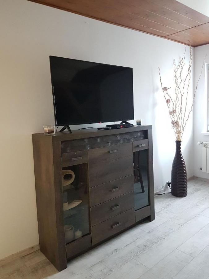 Apartament Krystyna II Tylicz Exteriér fotografie