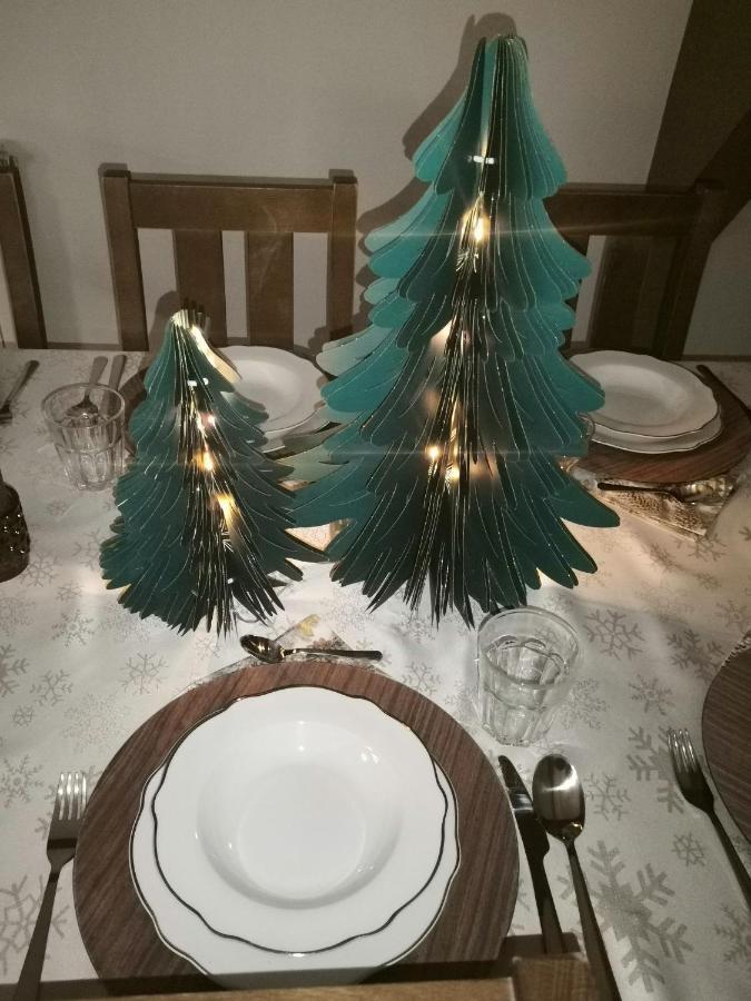 Apartament Krystyna II Tylicz Exteriér fotografie